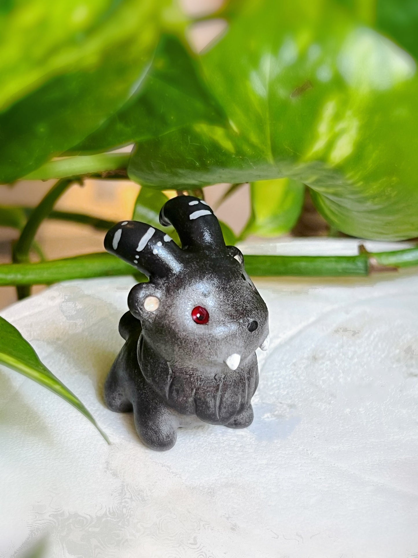 Hozark howler créature mythologique, animal mythique mignon ami de bureau