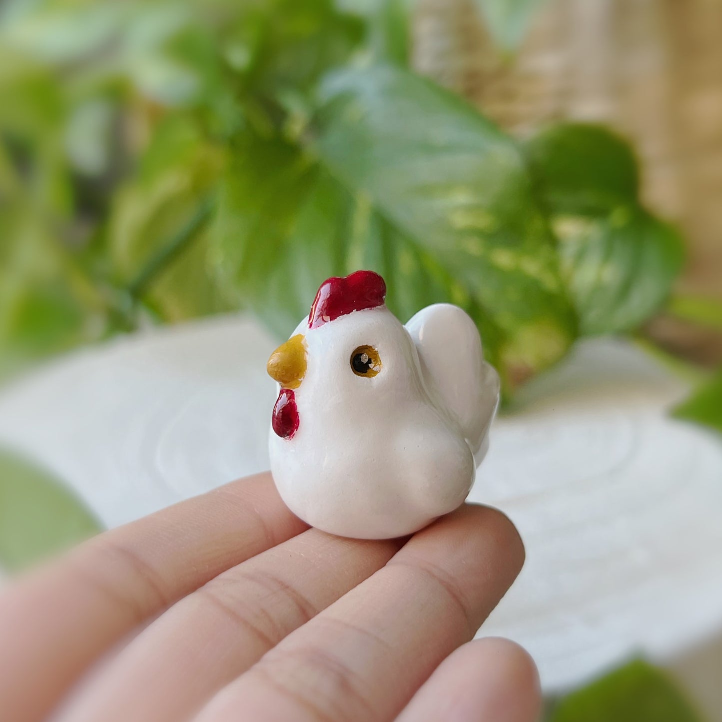 Mini poule