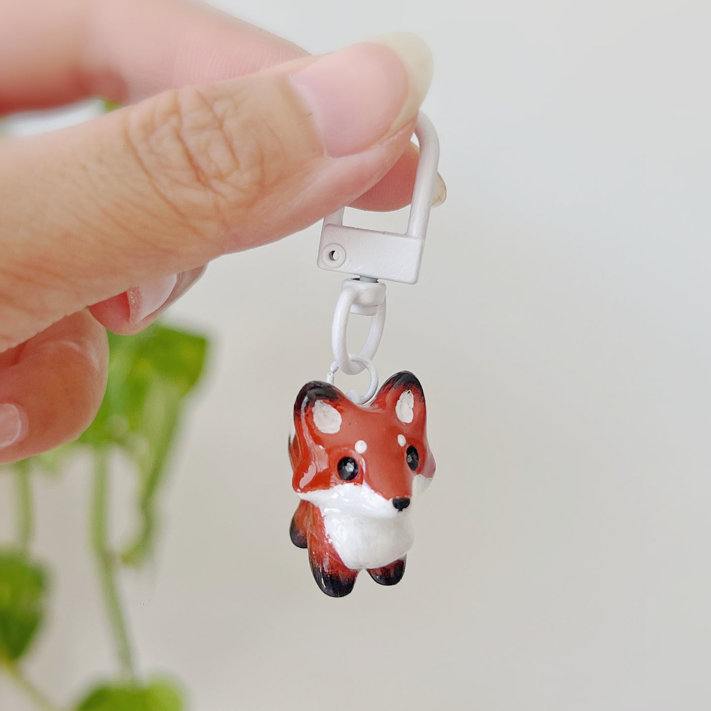 porte clé renard 🦊